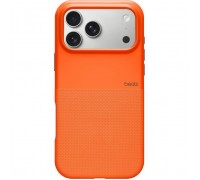 Чохол до мобільного телефона Apple Beats Rugged iPhone 17 Pro Max Sierra Orange Model A3515 (MGJC4LL/A)