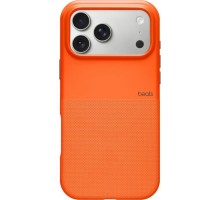 Чохол до мобільного телефона Apple Beats Rugged iPhone 17 Pro Max Sierra Orange Model A3515 (MGJC4LL/A)