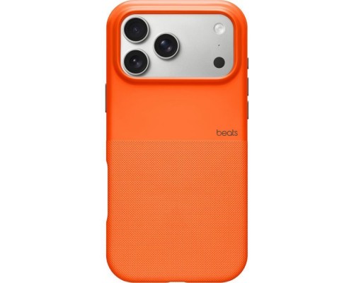 Чохол до мобільного телефона Apple Beats Rugged iPhone 17 Pro Max Sierra Orange Model A3515 (MGJC4LL/A)