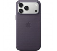 Чохол до мобільного телефона Apple TechWoven iPhone 17 Pro Max Purple Model A3562 (MGFA4ZM/A)