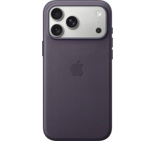 Чохол до мобільного телефона Apple TechWoven iPhone 17 Pro Max Purple Model A3562 (MGFA4ZM/A)