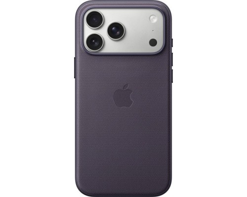 Чохол до мобільного телефона Apple TechWoven iPhone 17 Pro Max Purple Model A3562 (MGFA4ZM/A)
