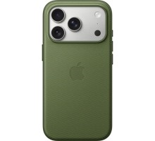 Чохол до мобільного телефона Apple TechWoven iPhone 17 Pro Green Model A3561 (MGF74ZM/A)