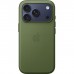 Чохол до мобільного телефона Apple TechWoven iPhone 17 Pro Green Model A3561 (MGF74ZM/A)