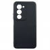 Чохол до мобільного телефона Dengos Carbon Kit for Xiaomi Redmi 15 4G case + glass Black (DG-KM-163)