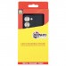 Чохол до мобільного телефона Dengos Carbon Kit for Xiaomi Redmi 15 4G case + glass Black (DG-KM-163)