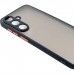 Чохол до мобільного телефона Dengos Matte Samsung Galaxy S25 FE Black (DG-TPU-MATT-169)