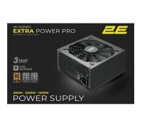 Блок живлення 2E 1000W Extra Power Pro ATX3.1 GEN5.0 (2E-EP1000GMII-140)