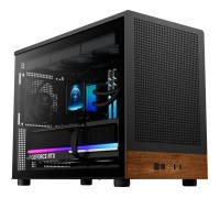 Корпус для ПК Gamdias ATHENA M4M WOOD (4711514503784)