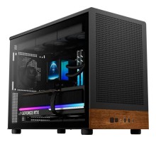 Корпус для ПК Gamdias ATHENA M4M WOOD (4711514503784)