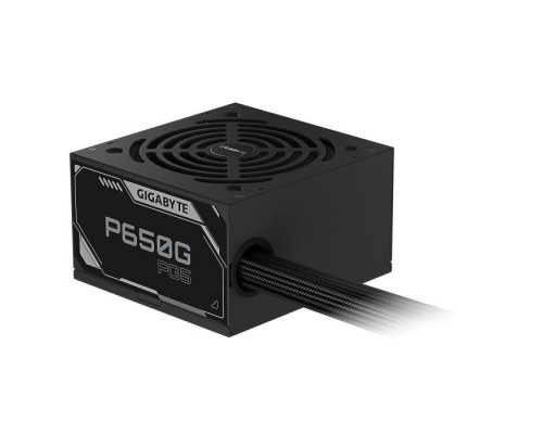 Блок живлення GIGABYTE 650W (GP-P650G PG5)