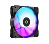 Кулер до корпусу OCYPUS BETA F12 BK ARGB (BETA-F12-BK1AM00X-GL)