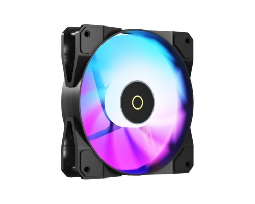 Кулер до корпусу OCYPUS BETA F12 BK ARGB (BETA-F12-BK1AM00X-GL)