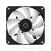 Кулер до корпусу OCYPUS BETA F12 BK ARGB (BETA-F12-BK1AM00X-GL)