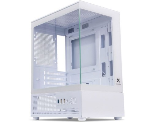 Корпус для ПК Vinga Splinter White