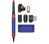 Стайлер Dyson HS08 Airwrap ID Curly/Coily Vinca Blue/Topaz (533759-01)