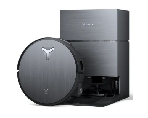 Пилосос Ecovacs Deebot X11 Pro Omni (DEX99-1 BLACK)