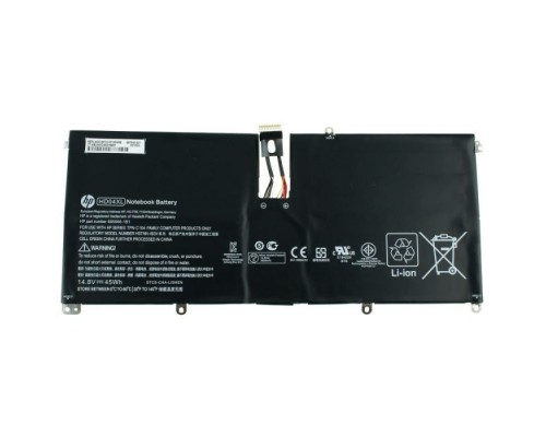 Акумулятор до ноутбука HP Envy Spectre XT 13-2000 HD04XL, 3200mAh (47Wh), 4cell, 14.8V, Li-ion AlSoft (A71145)