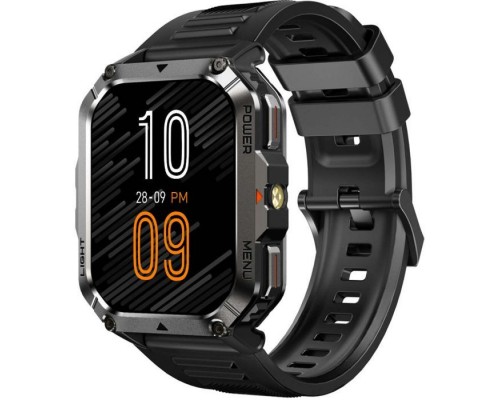 Смарт-годинник Blackview W70 Pro Black (6931548322702)
