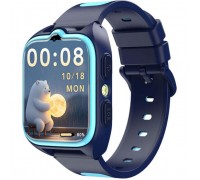 Смарт-годинник Blackview Z30 Blue Годинник дитячий з GPS (6931548323822)