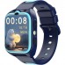 Смарт-годинник Blackview Z30 Blue Годинник дитячий з GPS (6931548323822)