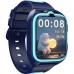 Смарт-годинник Blackview Z30 Blue Годинник дитячий з GPS (6931548323822)