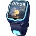 Смарт-годинник Blackview Z30 Blue Годинник дитячий з GPS (6931548323822)