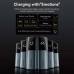 Батарея універсальна Vention 27000 mAh 200W Gray TFT Display Type (FKGH0)