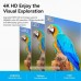 Кабель мультимедійний HDMI M to HDMI M 5.0m 4K30Hz black Vention (ALIBJ)