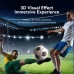 Кабель мультимедійний HDMI M to HDMI M 5.0m 4K30Hz black Vention (ALIBJ)