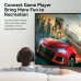 Кабель мультимедійний HDMI M to HDMI M 5.0m 4K30Hz black Vention (ALIBJ)