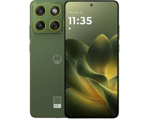 Мобільний телефон Motorola Edge 70 12/512GB Bronze Green (PBA50046RS)