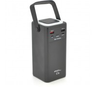 Батарея універсальна ACL 50000mAh, PD/22.5W, Black (ACLPW-113B)