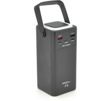 Батарея універсальна ACL 50000mAh, PD/22.5W, Black (ACLPW-113B)