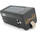 Батарея універсальна Linkage 50000mAh, Solar, 22.5W, cables Туре-С+Lighting, Black (LKP-47)