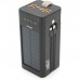 Батарея універсальна Linkage 50000mAh, Solar, 22.5W, cables Туре-С+Lighting, Black (LKP-47)