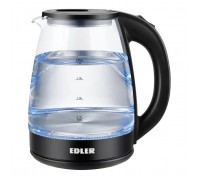 Електрочайник Edler EK5525SSG