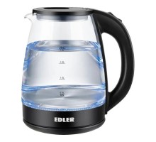 Електрочайник Edler EK5525SSG
