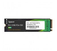 Накопичувач SSD M.2 2280 2TB Apacer (AP2TBAS2280F4L-1)