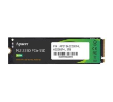 Накопичувач SSD M.2 2280 2TB Apacer (AP2TBAS2280F4L-1)