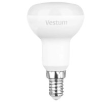 Лампочка Vestum R50 6W 4100K 220V E14 (1-VS-1402)