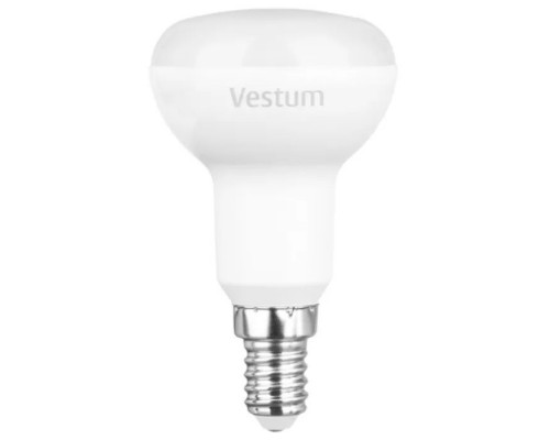 Лампочка Vestum R50 6W 4100K 220V E14 (1-VS-1402)