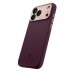 Чохол до мобільного телефона Spigen Nano Pop MagFit iPhone 17 Pro Max Burgundy Bean (ACS10261)