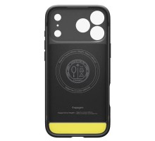 Чохол до мобільного телефона Spigen Rugged Armor MagFit iPhone 17 Pro Matte Black (ACS10329)