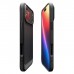 Чохол до мобільного телефона Spigen Rugged Armor MagFit iPhone 17 Pro Matte Black (ACS10329)