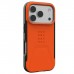 Чохол до мобільного телефона UAG Civilian MagSafe iPhone 17 Pro Orange (114545119797)