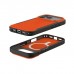 Чохол до мобільного телефона UAG Civilian MagSafe iPhone 17 Pro Orange (114545119797)