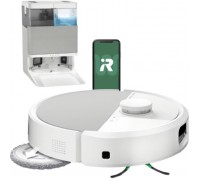 Пилосос iRobot Roomba Combo 505+ (White) (N185240)