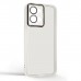 Чохол до мобільного телефона Armorstandart Shade OPPO A6 Pro 4G White (ARM89237)