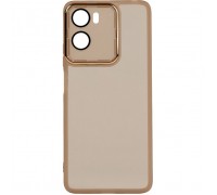 Чохол до мобільного телефона Armorstandart Shade Motorola G06 Power 4G Gold (ARM89102)